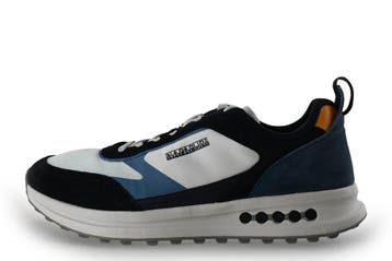 Napapijri Sneakers in maat 45 Blauw, Zo goed als nieuw, Sneakers, Napapijri, Verzenden