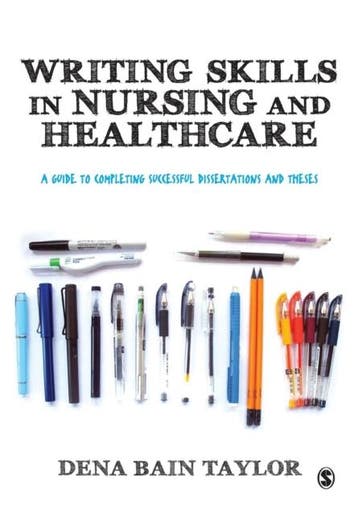 Writing Skills In Nursing And Healthcare: A Guide To Complet, Verzenden