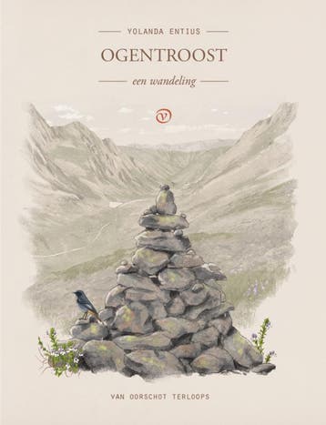 Ogentroost / Terloops 9789028222151 Yolanda Entius, Verzenden, Gelezen, Yolanda Entius