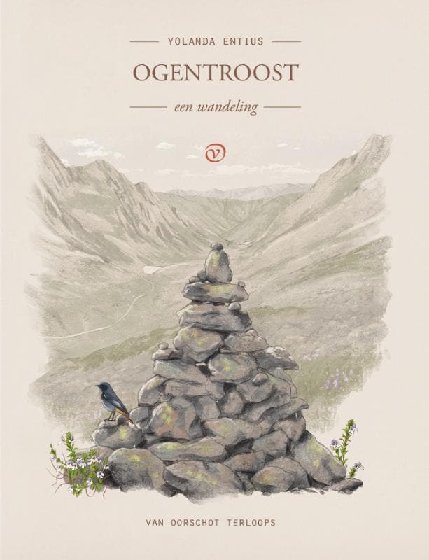 Ogentroost / Terloops 9789028222151 Yolanda Entius, Boeken, Reisgidsen, Gelezen, Verzenden