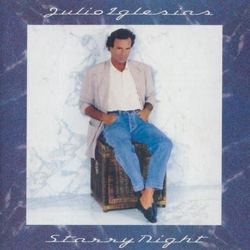 Julio Iglesias - Starry Night, Verzenden, Gebruikt