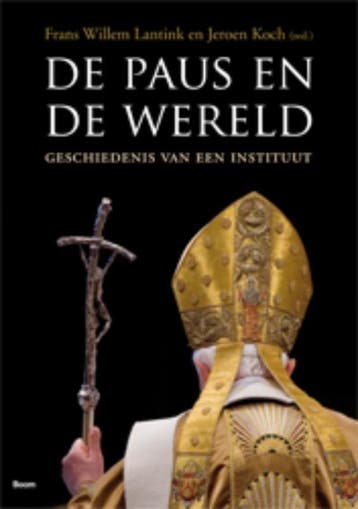 De paus en de wereld 9789461053572 Koch Lantink, Verzenden, Gelezen, Koch Lantink