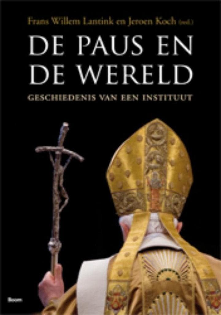 De paus en de wereld 9789461053572 Koch Lantink, Boeken, Geschiedenis | Wereld, Gelezen, Verzenden