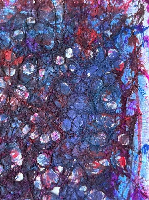 C. Mandia - Untitled, Antiek en Kunst, Kunst | Schilderijen | Modern