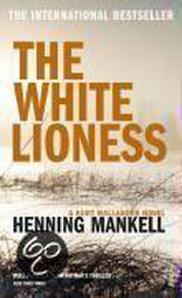 The White Lioness - Mankell, Verzenden