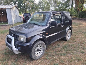 Online veiling - 2000 Suzuki Personenauto, Nieuw