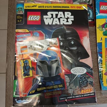 Lego Merchandise - Star Wars, Spider-Man, Marvel, Harry