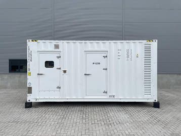 Perkins 4008TAG3 - 1.250 kVA Generator - DPX-19821, Ophalen of Verzenden