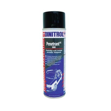 DINITROL 1000 ANTI ROESTMIDDEL Spuitbus 500ml, Verzenden