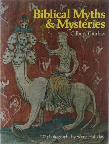 Gilbert Thurlow - Biblical Myths & Mysteries, Verzenden