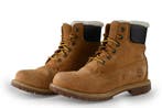 Timberland Veterboots in maat 38 Geel, Verzenden, Geel, Overige typen, Timberland