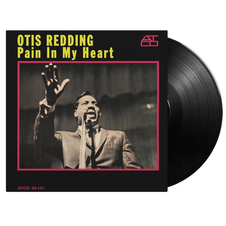 Otis Redding - Pain In My Heart, Cd's en Dvd's, Vinyl | R&B en Soul, Nieuw in verpakking, 12 inch