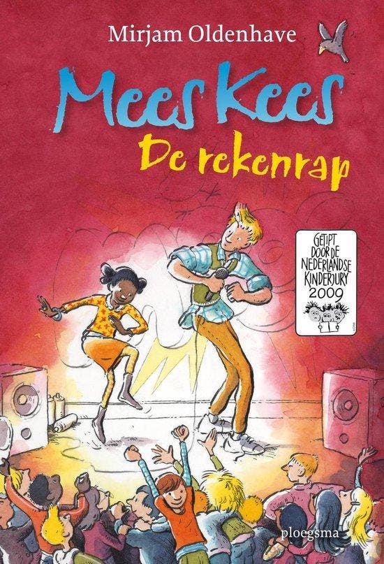 Mees kees De rekenrap - Oldenhave, Boeken, Overige Boeken, Verzenden