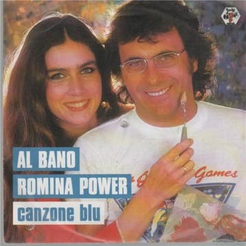 Al Bano &amp; Romina Power - Canzone Blu, Cd's en Dvd's, Verzenden, Gebruikt