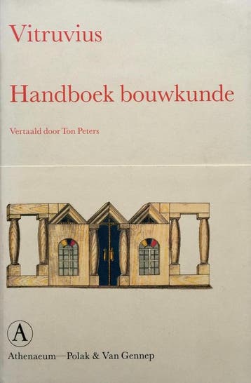 Handboek bouwkunde / Baskerville serie 9789025358686, Verzenden, Gelezen, Vitruvius