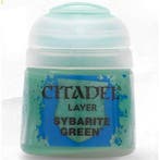 Citadel Layer Sybarite Green 12Ml (Warhammer Nieuw), Ophalen of Verzenden