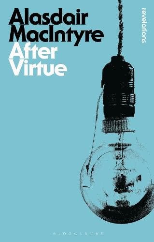 After Virtue | Professor Alasdair Macintyre | Nieuw, Verzenden, Nieuw, Professor Alasdair Macintyre