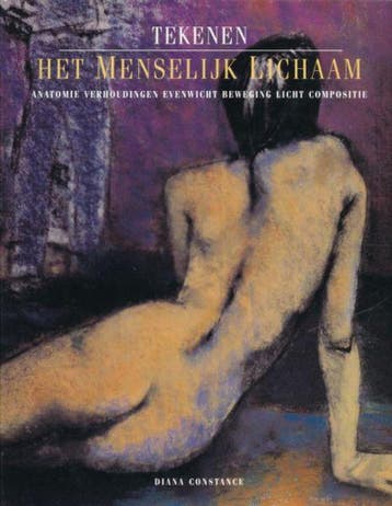 TEKENEN : HET MENSELIJK LICHAAM 9789062488186 D. Constance, Boeken, Verzenden, Gelezen, D. Constance