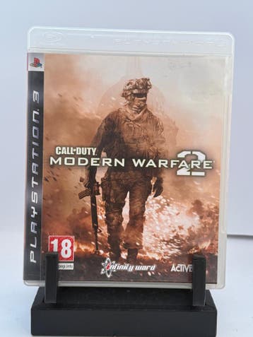 Call of Duty Modern Warfare 2 - Playstation 3, Games en Spelcomputers, Verzenden, Gebruikt