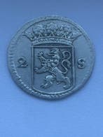 Nederland, Holland Wapenstuiver 1722 (Zonder minimumprijs)