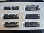 Roco H0 - 43025 - Treinset (1) - BR 74 (nr. 7726) en vijf, Nieuw