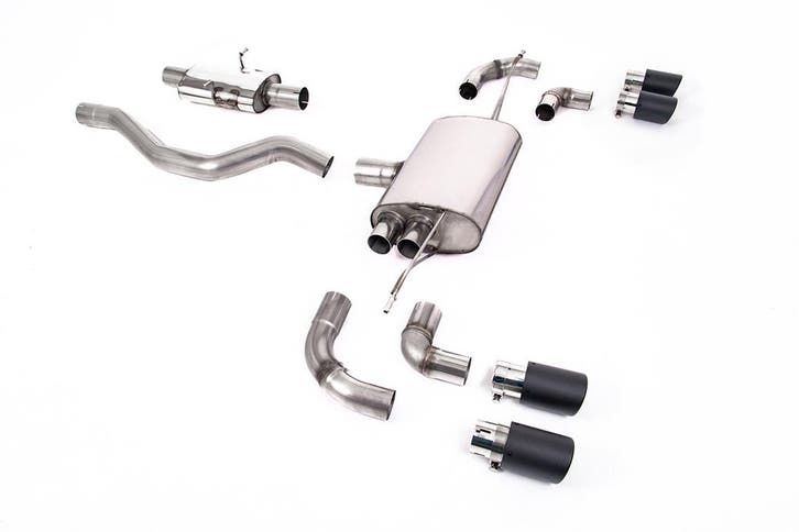 Roetfilter-back | Land Rover / Range Rover Defender 90 3.0 I, Auto-onderdelen, Uitlaatsystemen, Nieuw, Verzenden