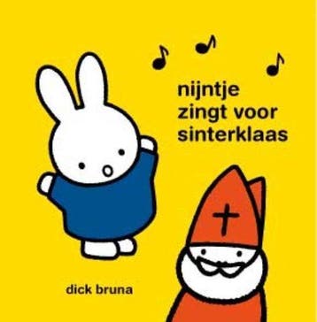 Nijntje zingt voor sinterklaas - Bruna, Boeken, Verzenden, Nieuw