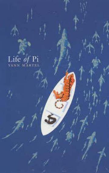 Life of Pi 9781841952451 Yann Martel, Verzenden, Yann Martel