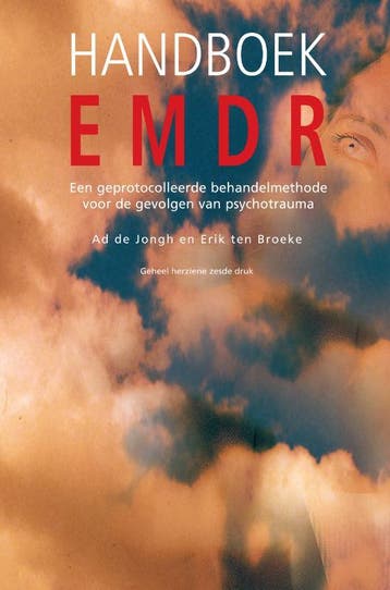 Handboek EMDR 9789026522574 Erik ten Broeke, Verzenden, Erik ten Broeke