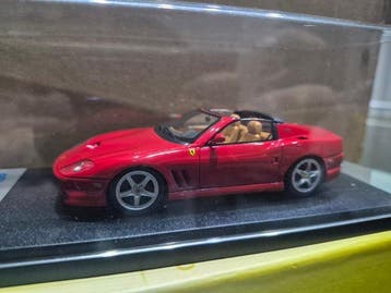 BBR 1:43 - Voiture de sport miniature - Ferrari 550, Nieuw