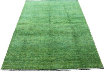 Gabbeh - Vloerkleed - 233 cm - 168 cm - Indo Loribaft nieuw, Nieuw