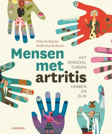 Mensen met artritis 9789020997606 Filip de Keyzer, Verzenden, Zo goed als nieuw, Filip de Keyzer