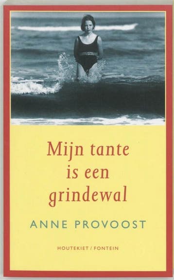 Mijn tante is een grindewal 9789052400464 Anne Provoost, Verzenden, Gelezen, Anne Provoost