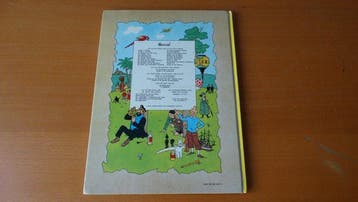 Kuifje 22 - Kuifje en de Picaros - 1 Album - EO - 1976, Nieuw