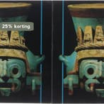 De Azteken - 2 delen 9783805309868 Eggebrecht Eva (Eva), Verzenden, Gelezen, Eggebrecht Eva (Eva)