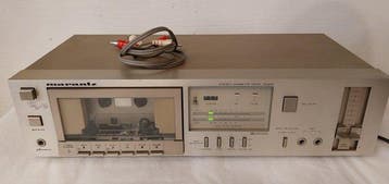 Marantz - SD 220 Cassetterecorder-speler, Nieuw