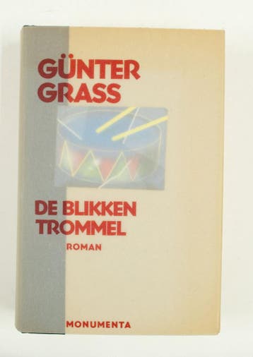 De blikken trommel 9789029036481 G. Grass, Verzenden, Gelezen, G. Grass