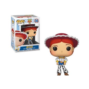 Funko Pop!  Toy Story 4 - Jessie #526, Verzamelen, Verzenden, Nieuw