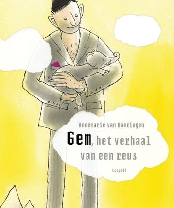 GEM het verhaal van een reus (9789025880866), Verzenden