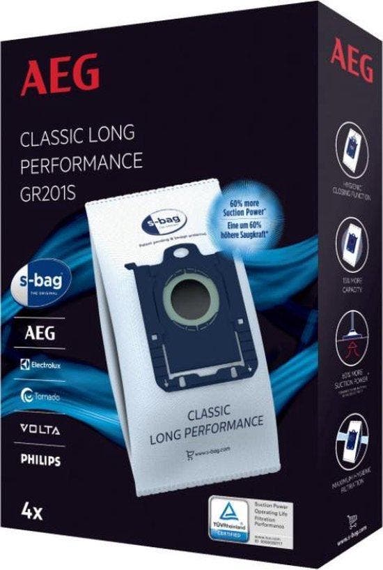 AEG Classic Stofzuigerzakken S-BAG, Elektronische apparatuur, Stofzuigers, Verzenden