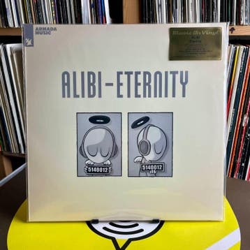 Alibi - Eternity, Verzenden