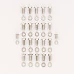 Oil Pan Bolts, Stainless Steel, Chevy, Big Block, Ophalen of Verzenden, Nieuw