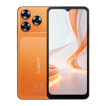 A50 Smartphone - 6 GB RAM / 128 GB Opslag - 5000mAh Batterij, Verzenden