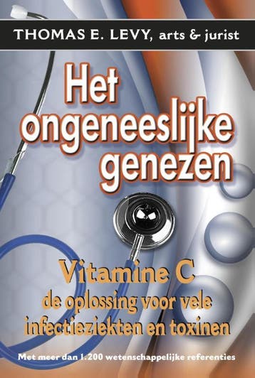 Het ongeneeslijke genezen 9789079872473 Thomas Levy, Verzenden, Thomas Levy