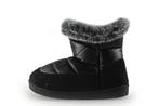 Fasbarella Pantoffels Meisjes in maat 30 Zwart, Verzenden, Fasbarella, Jongen of Meisje, Schoenen