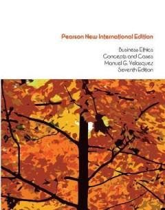 Business Ethics 9781292022819 Velasquez Manuel, Verzenden, Gelezen, Velasquez Manuel
