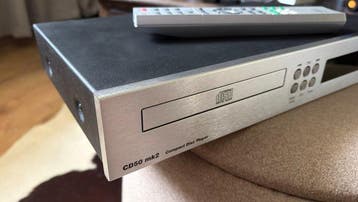 Creek - CD50 mk2 Cd-speler, Nieuw