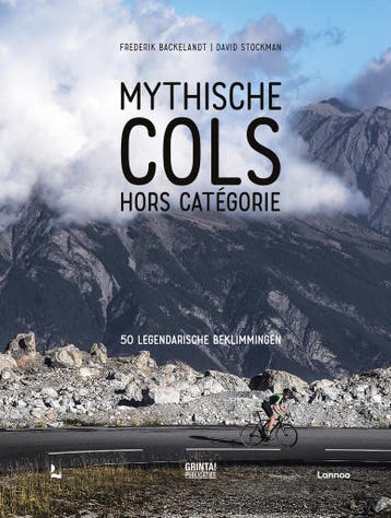 Mythische cols hors catégorie 9789401490603, Verzenden, Frederik Backelandt