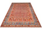 Ziegler, Afghan, Grote unieke handgeknoopte prachtige, Nieuw