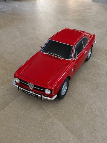 Replica 1:5 - Modelauto - Alfa Romeo Giulia Sprint GTA, Nieuw